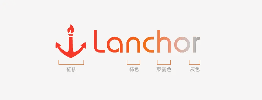 Lanchor（ランカー）のロゴに込めた想い